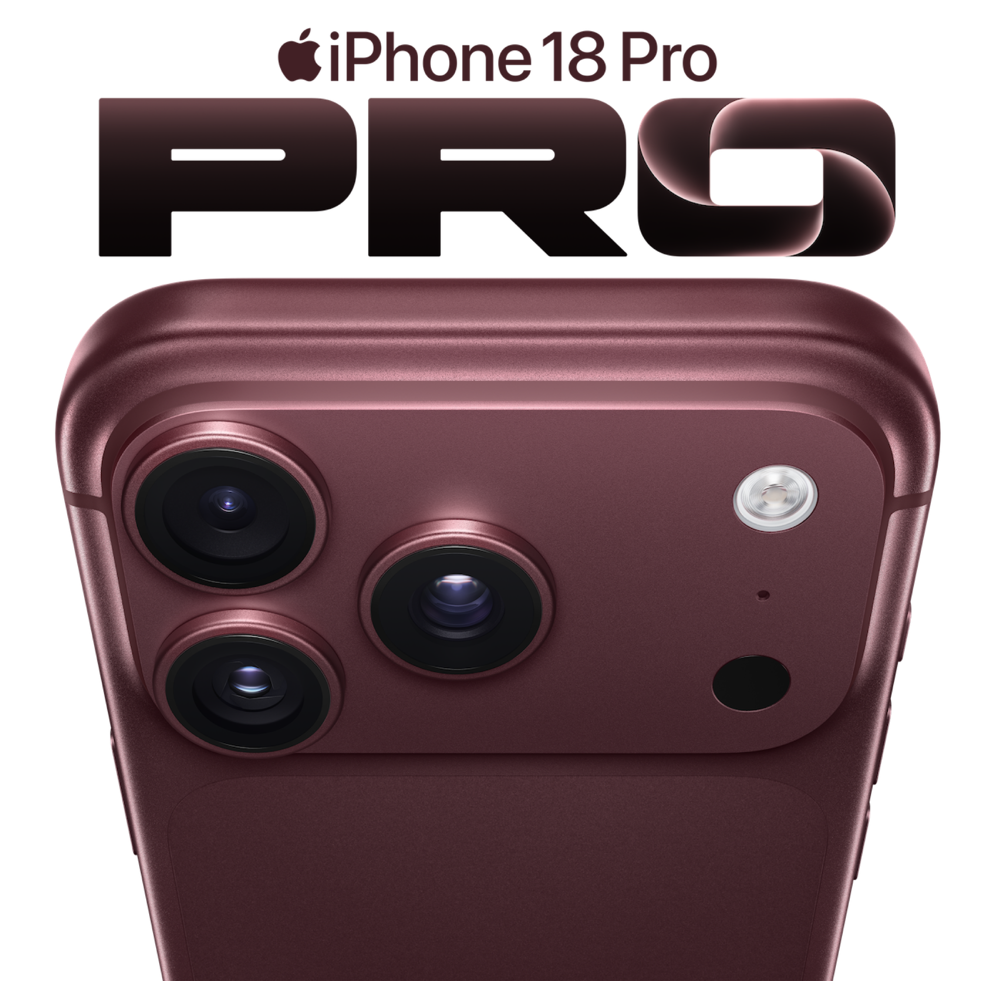 iPhone 18 Pro