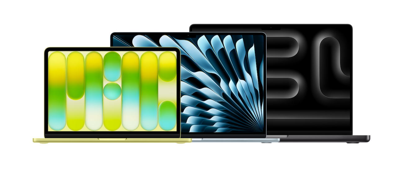 MacBook