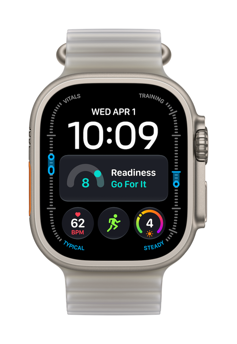 Apple Watch Ultra