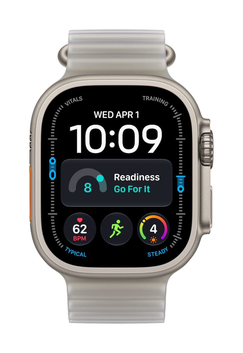 Apple Watch Ultra 4