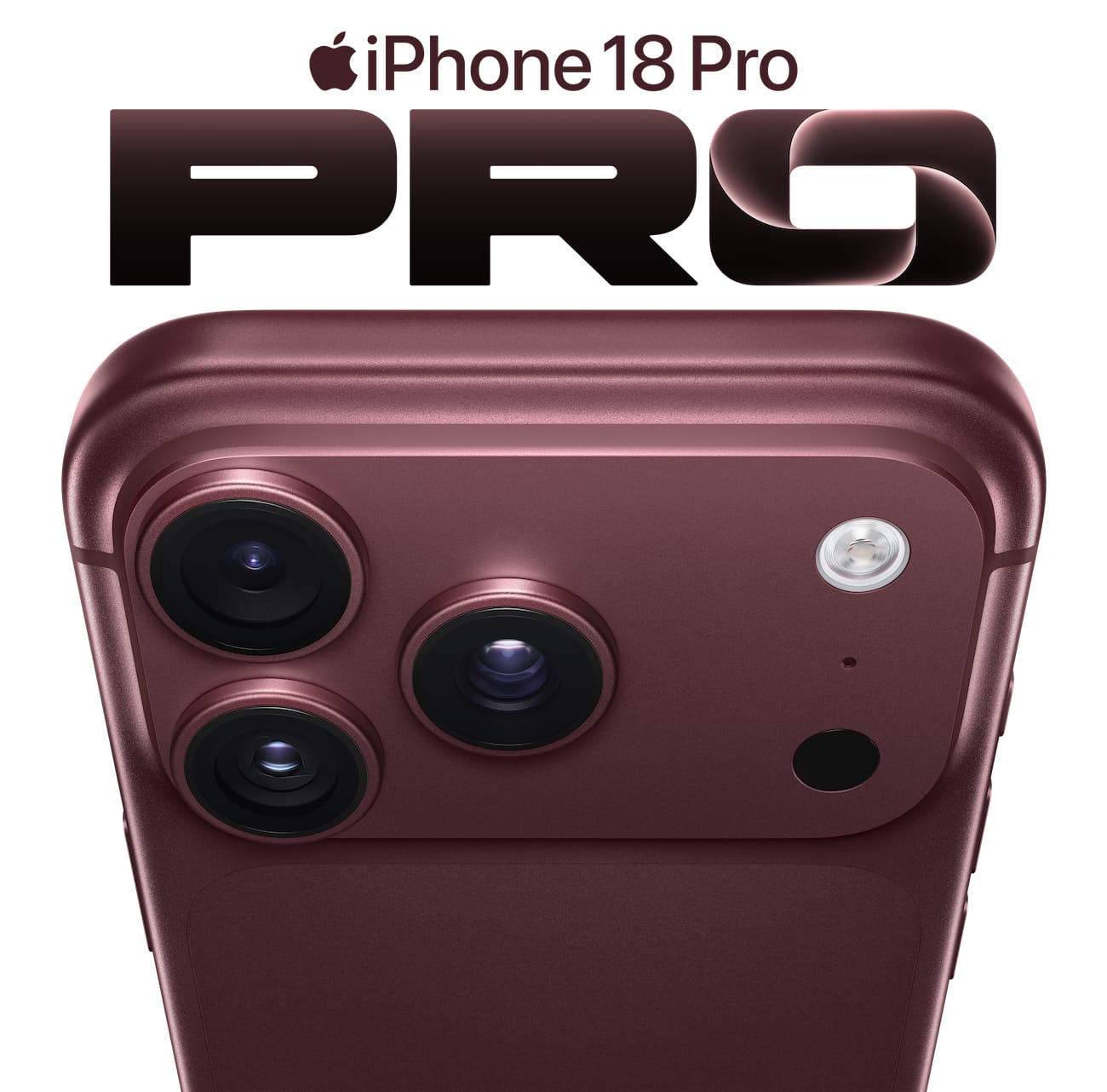 iPhone 18 Pro