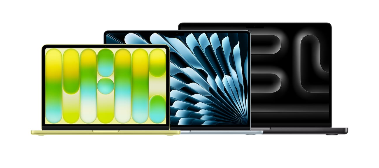 MacBook Neo, MacBook Air, MacBook Pro