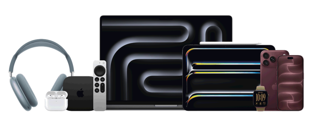 MacBook Pro, iPad Pro, iPhone 18 Pro, Apple Watch, AirPods и Apple TV